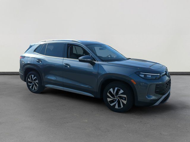 2025 Volkswagen Tiguan S