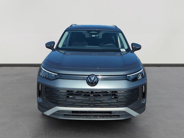2025 Volkswagen Tiguan S