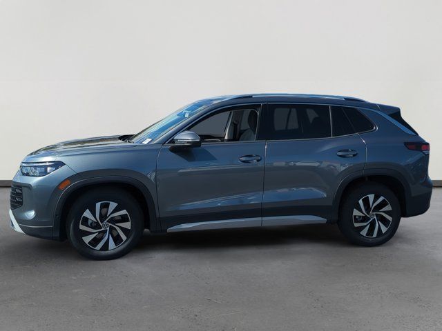 2025 Volkswagen Tiguan S