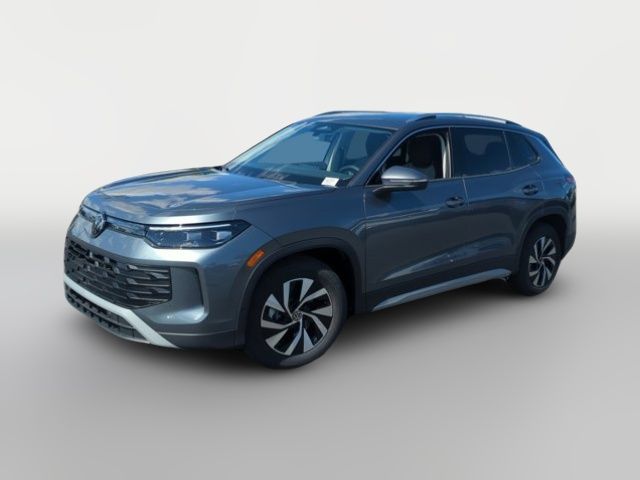 2025 Volkswagen Tiguan S