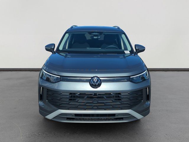 2025 Volkswagen Tiguan S