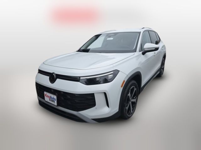 2025 Volkswagen Tiguan SE