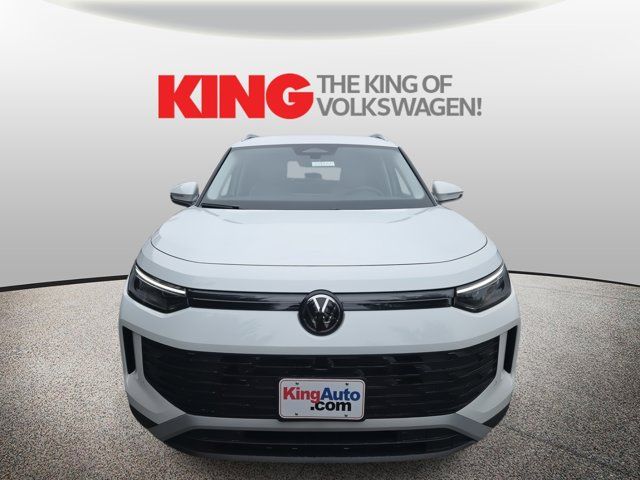 2025 Volkswagen Tiguan SE