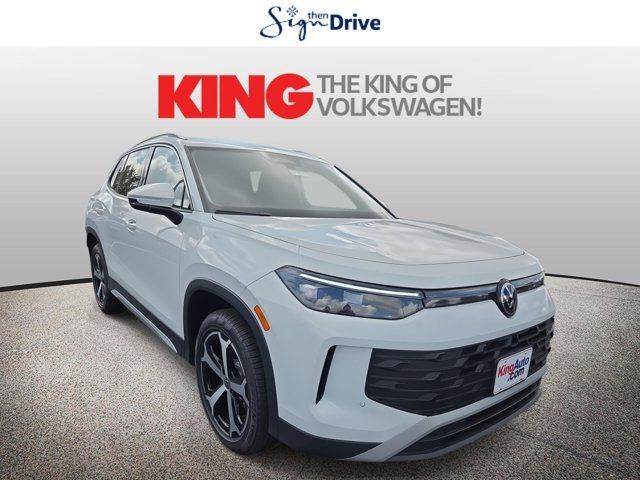 2025 Volkswagen Tiguan SE