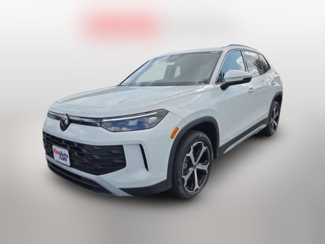 2025 Volkswagen Tiguan SE