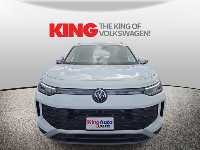 2025 Volkswagen Tiguan SE