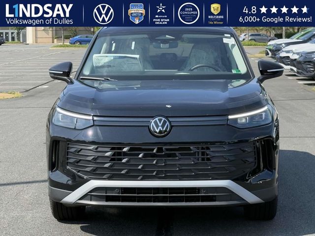 2025 Volkswagen Tiguan SE
