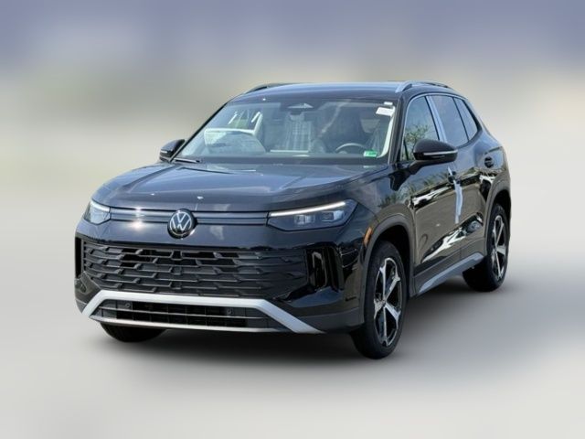 2025 Volkswagen Tiguan SE
