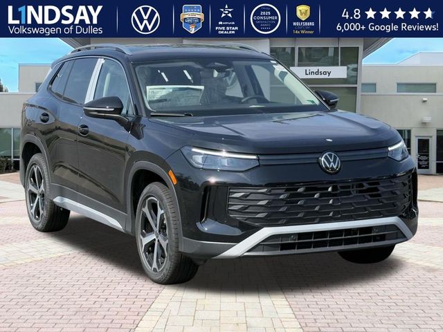 2025 Volkswagen Tiguan SE