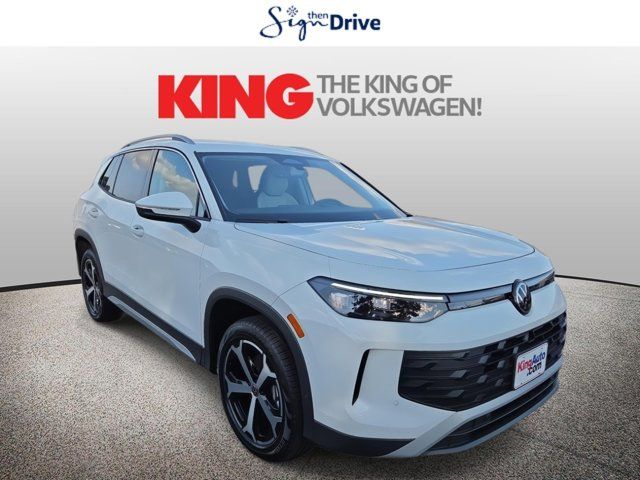 2025 Volkswagen Tiguan SE