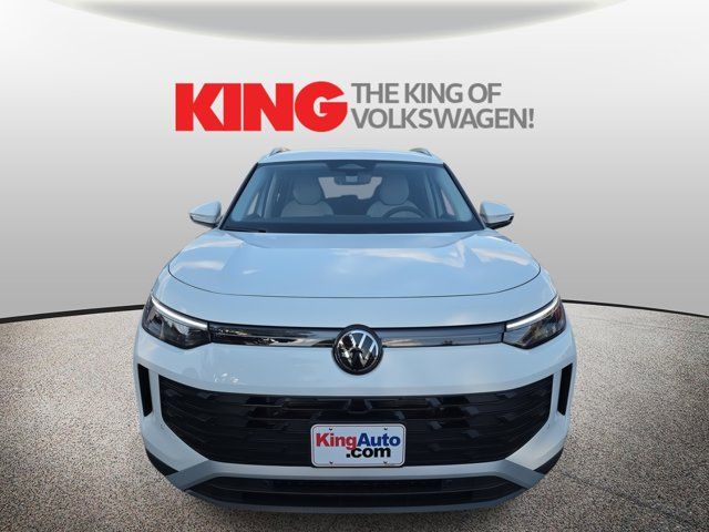 2025 Volkswagen Tiguan SE