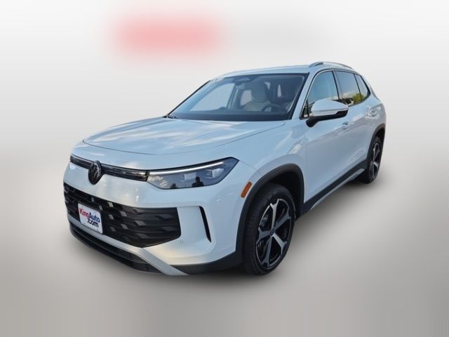 2025 Volkswagen Tiguan SE