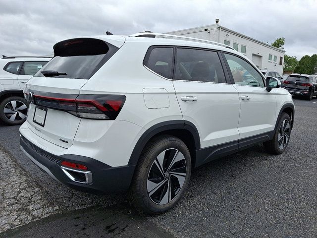 2025 Volkswagen Tiguan SE