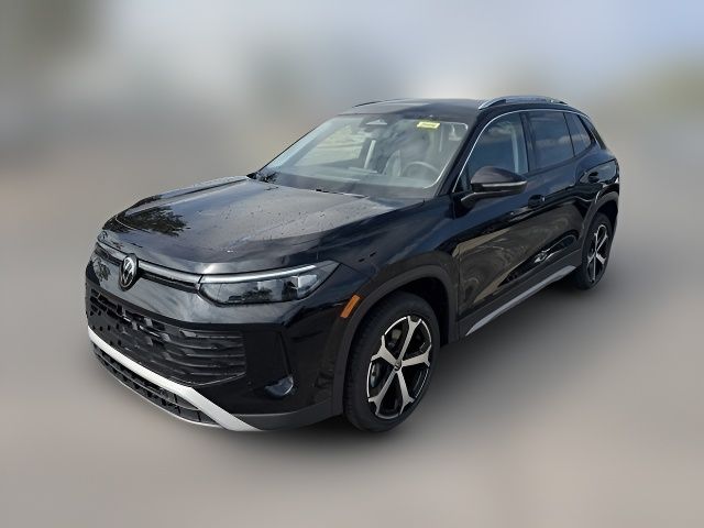 2025 Volkswagen Tiguan SE