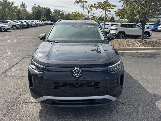 2025 Volkswagen Tiguan SE