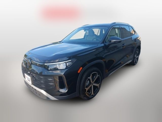 2025 Volkswagen Tiguan SE