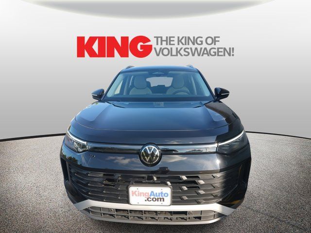 2025 Volkswagen Tiguan SE