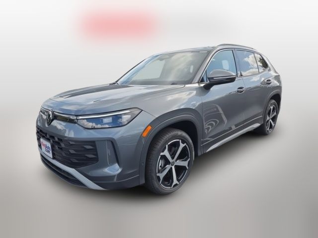 2025 Volkswagen Tiguan SE