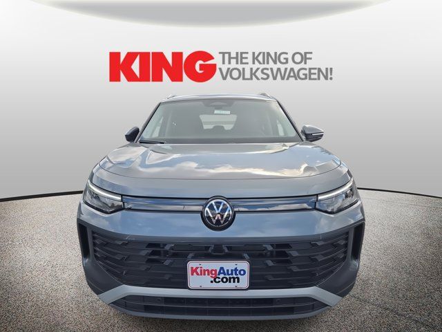 2025 Volkswagen Tiguan SE