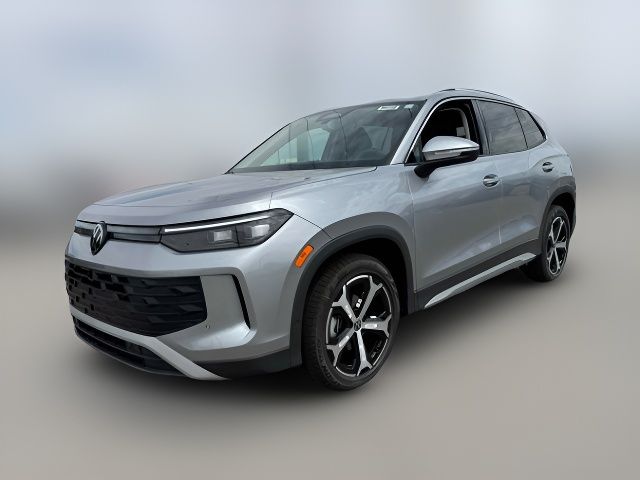 2025 Volkswagen Tiguan SE