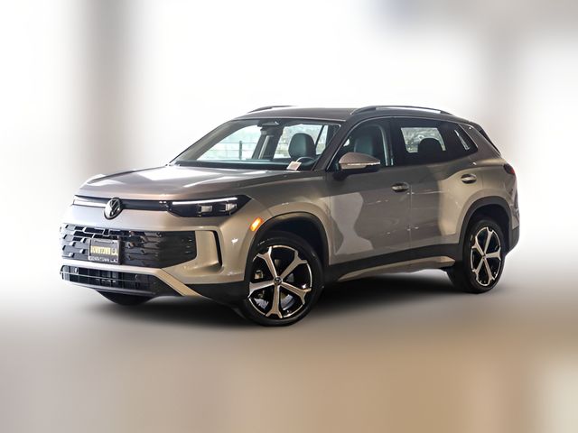 2025 Volkswagen Tiguan SE