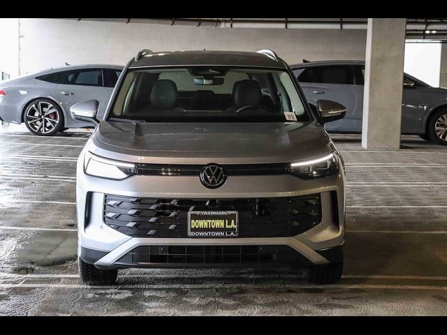 2025 Volkswagen Tiguan SE