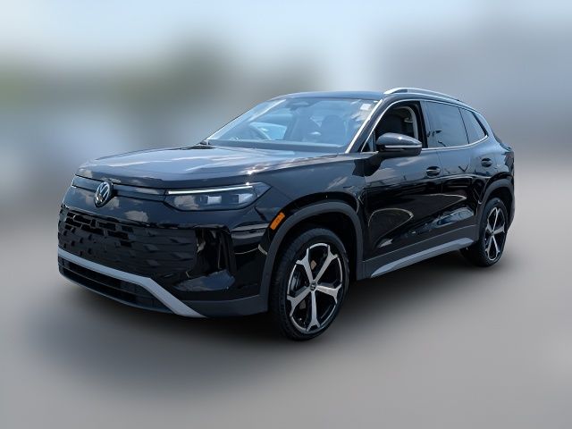 2025 Volkswagen Tiguan SE