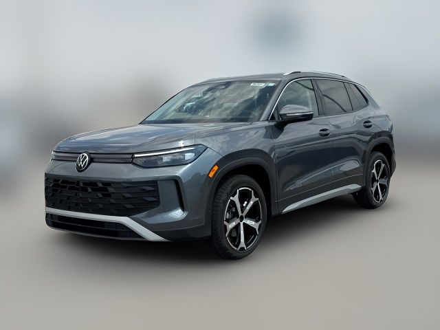2025 Volkswagen Tiguan SE