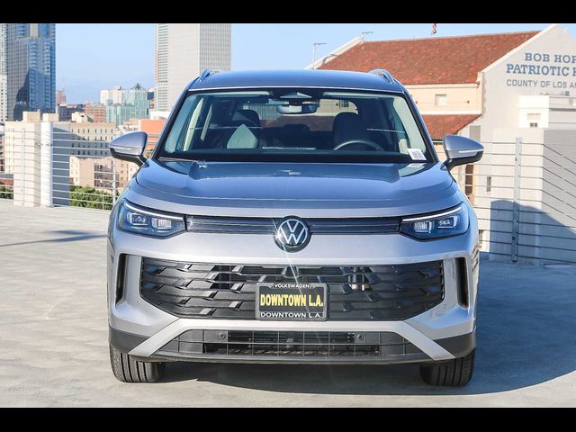 2025 Volkswagen Tiguan SE