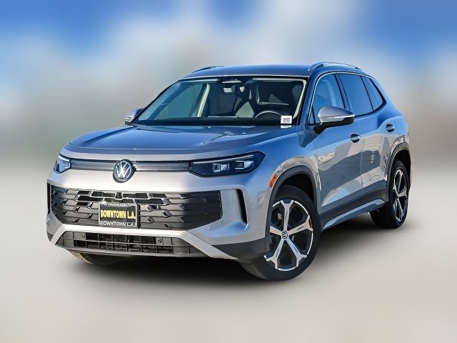 2025 Volkswagen Tiguan SE