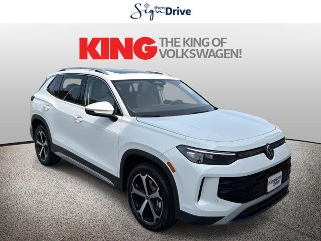 2025 Volkswagen Tiguan SE