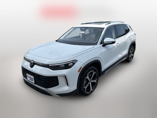 2025 Volkswagen Tiguan SE