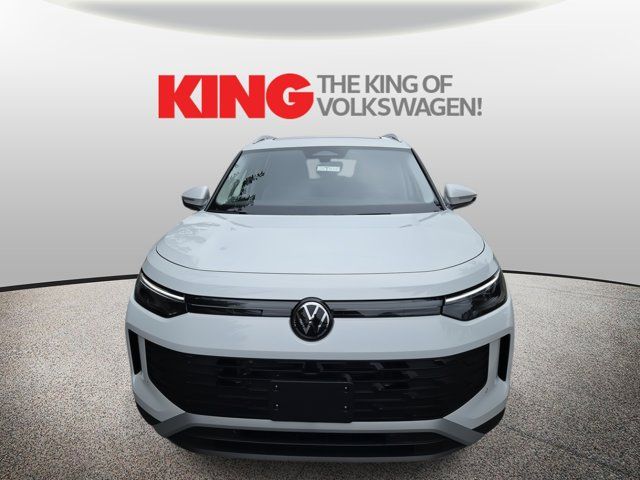 2025 Volkswagen Tiguan SE