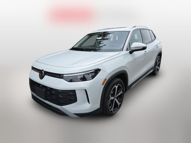 2025 Volkswagen Tiguan SE