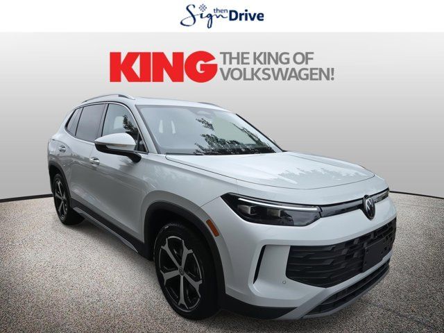 2025 Volkswagen Tiguan SE