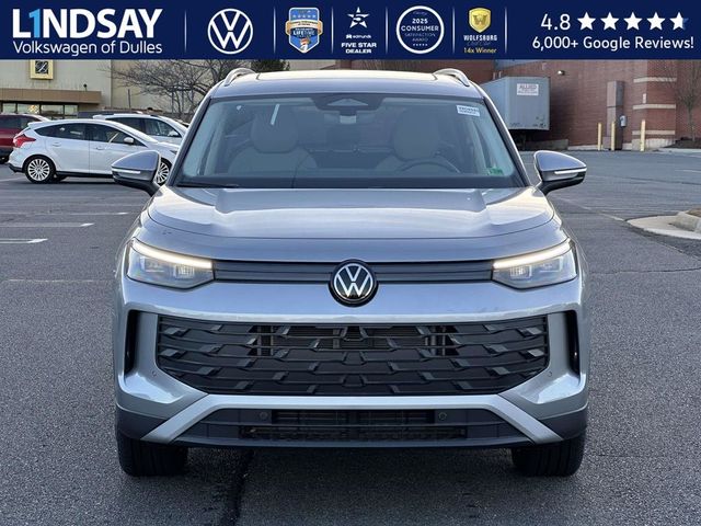 2025 Volkswagen Tiguan SE