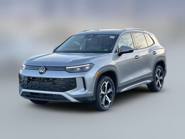 2025 Volkswagen Tiguan SE