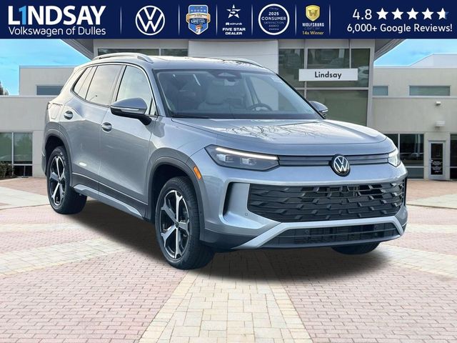 2025 Volkswagen Tiguan SE