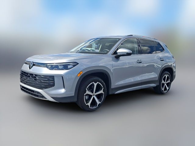 2025 Volkswagen Tiguan SE