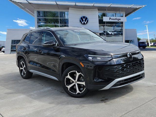 2025 Volkswagen Tiguan SE