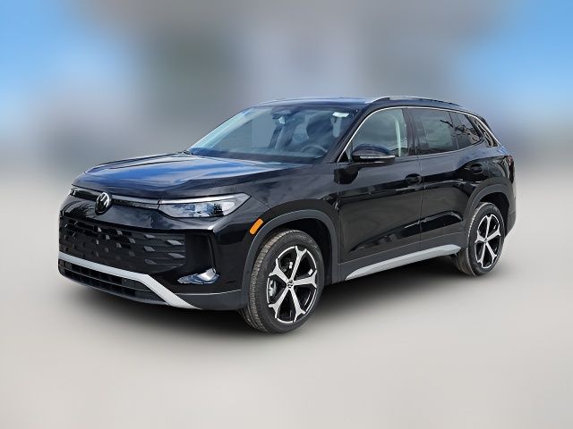 2025 Volkswagen Tiguan SE