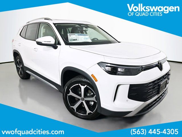 2025 Volkswagen Tiguan SE