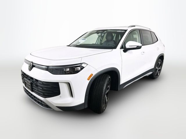 2025 Volkswagen Tiguan SE