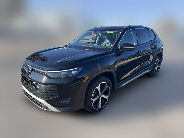 2025 Volkswagen Tiguan SE