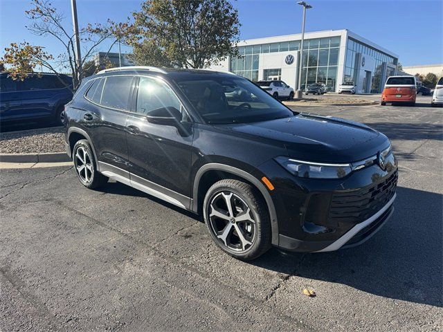 2025 Volkswagen Tiguan SE