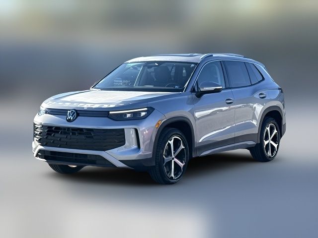 2025 Volkswagen Tiguan SE