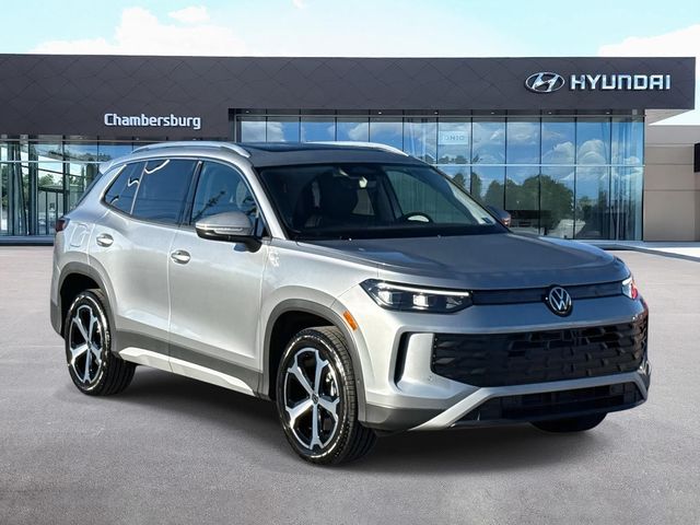 2025 Volkswagen Tiguan SE