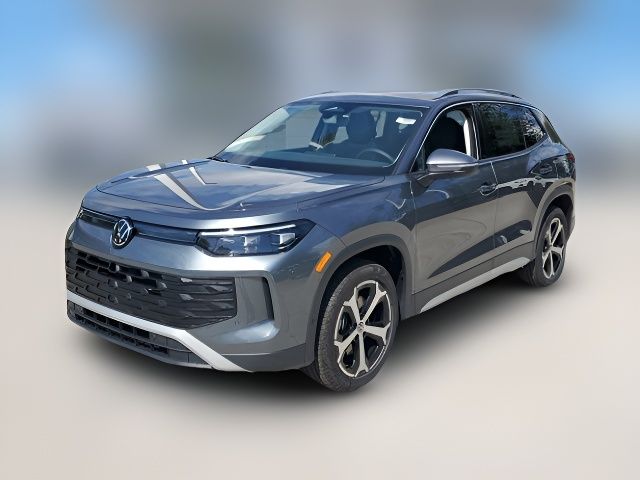 2025 Volkswagen Tiguan SE