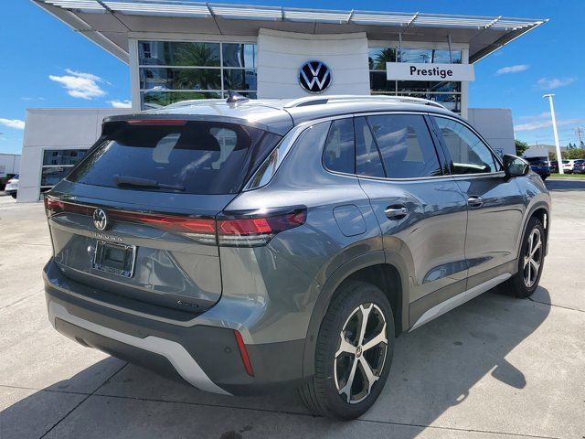 2025 Volkswagen Tiguan SE