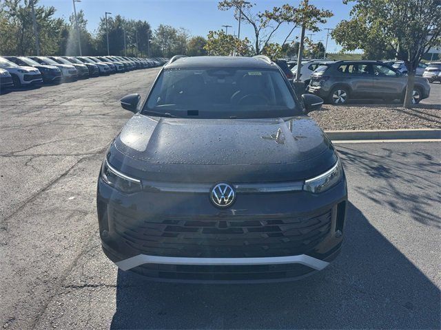 2025 Volkswagen Tiguan SE